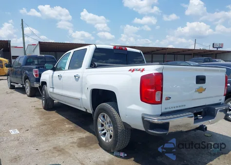 2016 Chevrolet Silverado 1500 1Lz from USA, damaged, VIN 3GCUKSEC9GG116362